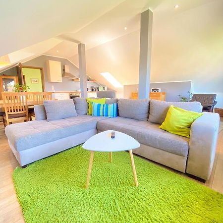 Fewo Sulzer Siedlung Erfurt Appartamento Esterno foto