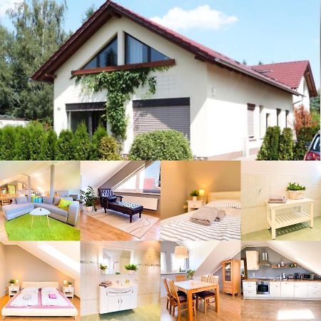 Fewo Sulzer Siedlung Erfurt Appartamento Esterno foto