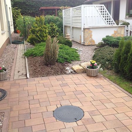 Fewo Sulzer Siedlung Erfurt Appartamento Esterno foto
