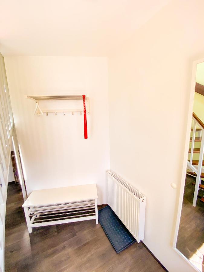 Fewo Sulzer Siedlung Erfurt Appartamento Esterno foto