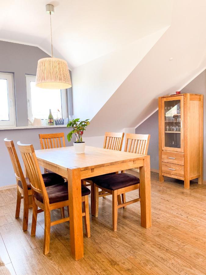 Fewo Sulzer Siedlung Erfurt Appartamento Esterno foto