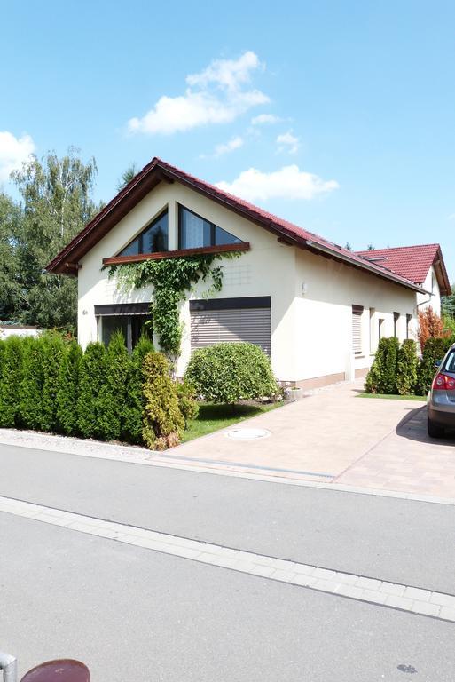 Fewo Sulzer Siedlung Erfurt Appartamento Camera foto